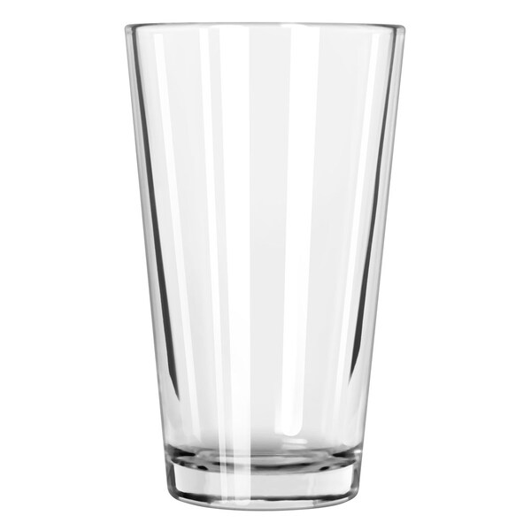 Libbey Libbey Restaurant Basics 20 oz. Mixing Glass, PK24 5137 - main